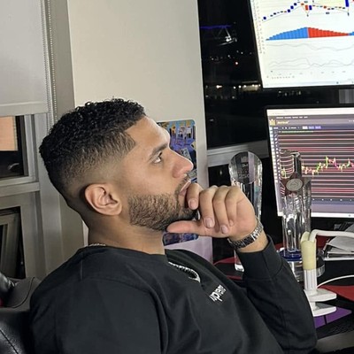 Darwin Lopez, founder of You Should Be Trading