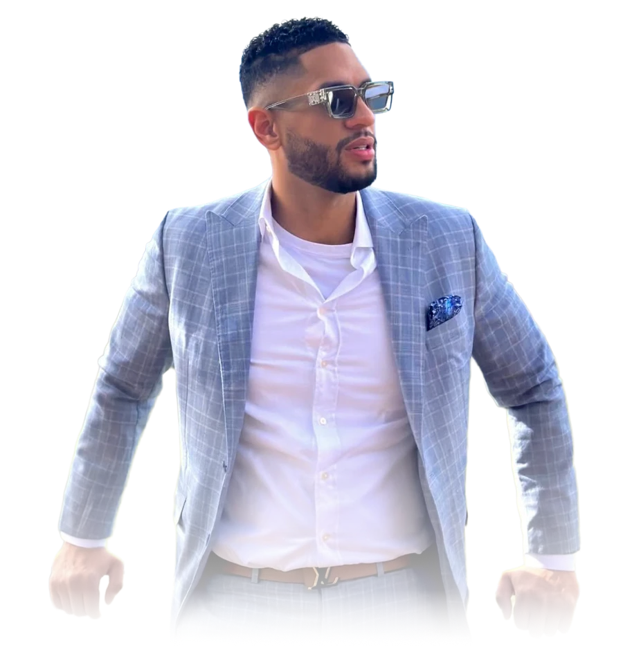 Darwin Lopez, founder of You Should Be Trading